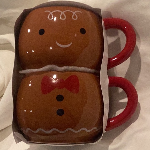 Target Bullseye Playground stackable mugs - Picture 2 of 4